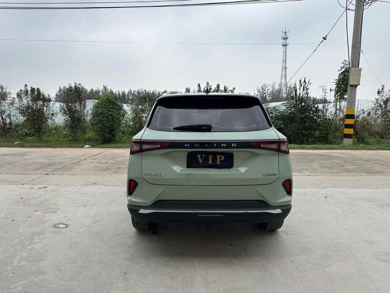 徐州21年五菱汽车星辰8