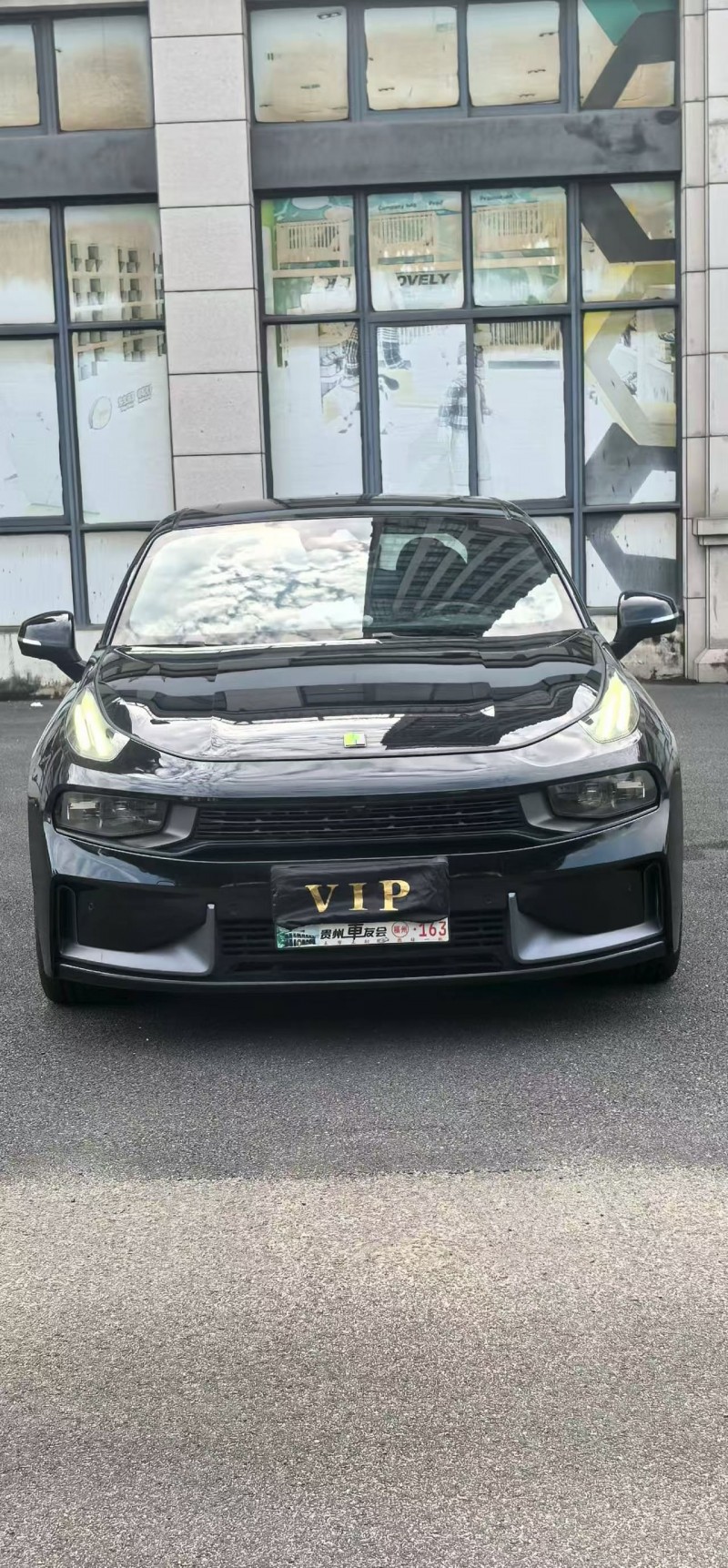 漳州18年领克031