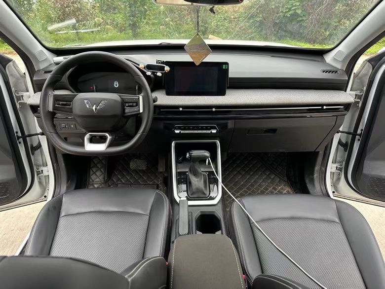 徐州23年五菱汽车星驰7