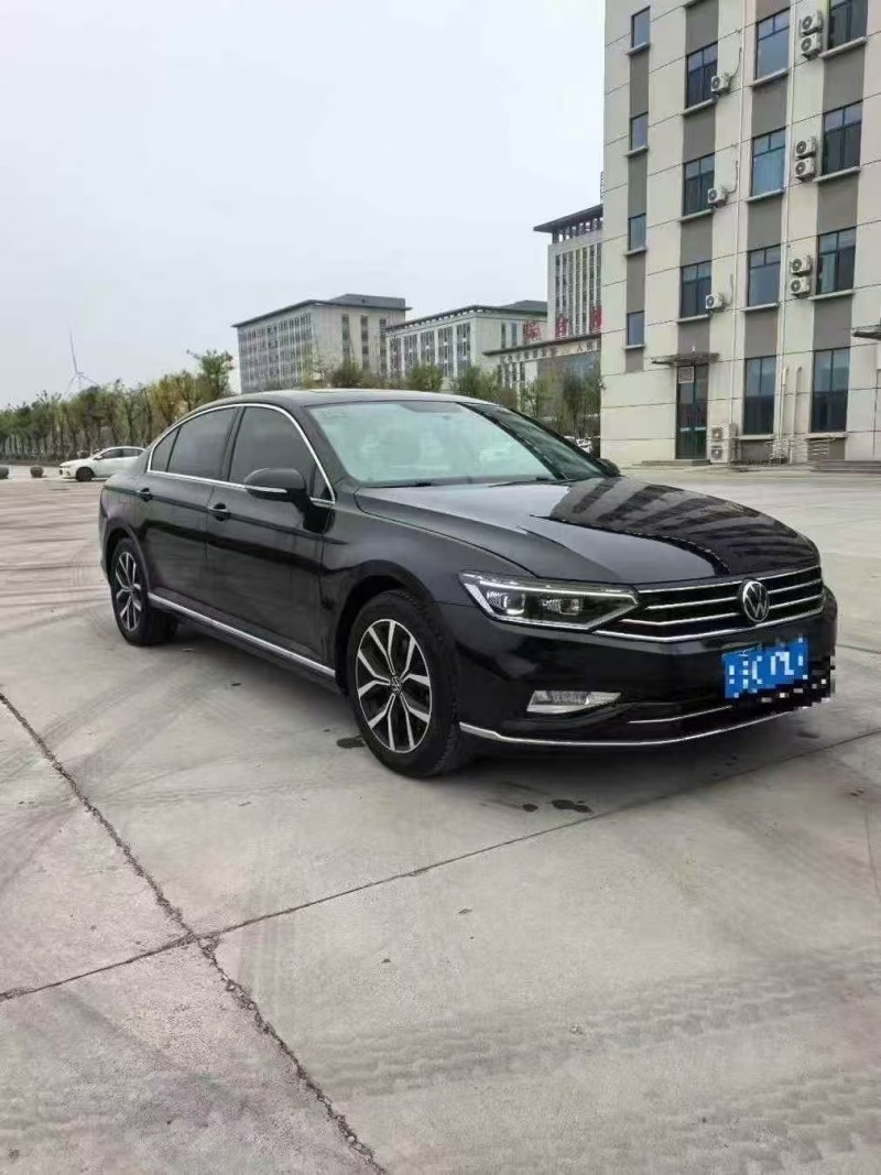 淄博21年大众迈腾3