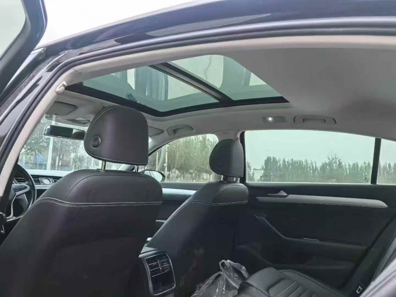 淄博21年大众迈腾4