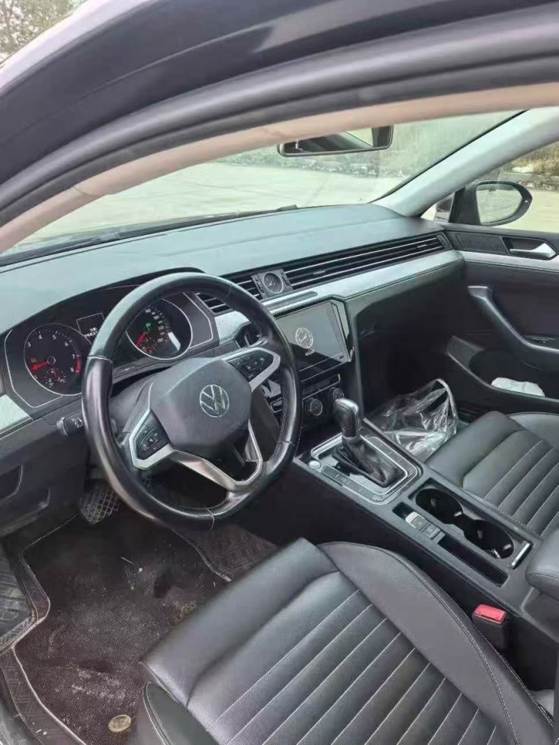 淄博21年大众迈腾5