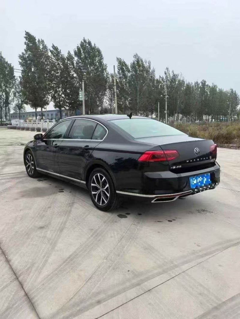 淄博21年大众迈腾6