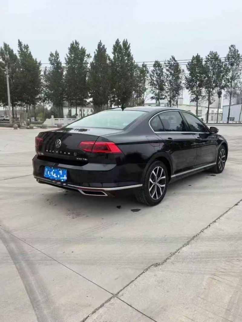 淄博21年大众迈腾7