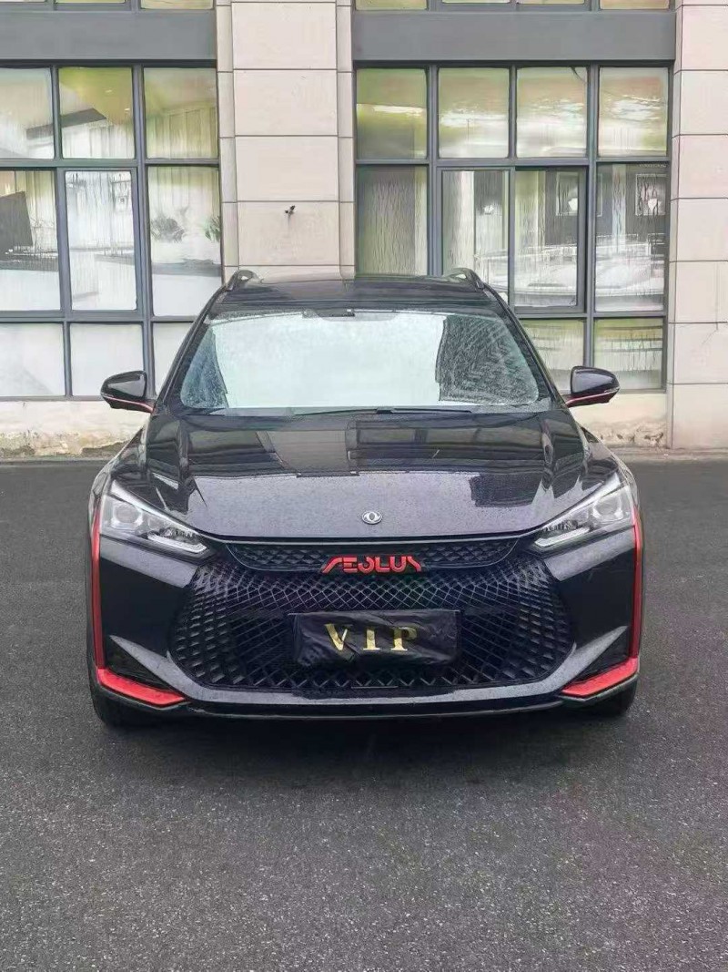 漳州21年东风风神1