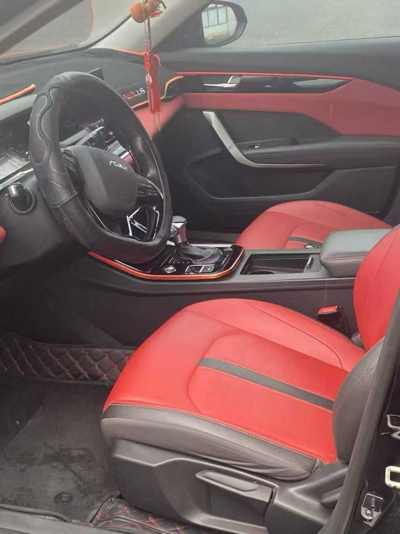 漳州21年东风风神4