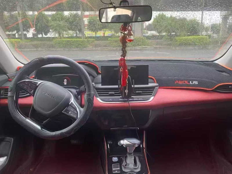 漳州21年东风风神5