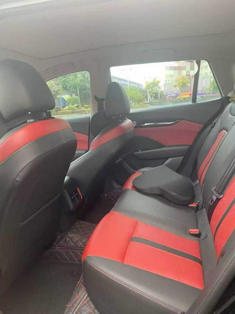 漳州21年东风风神6