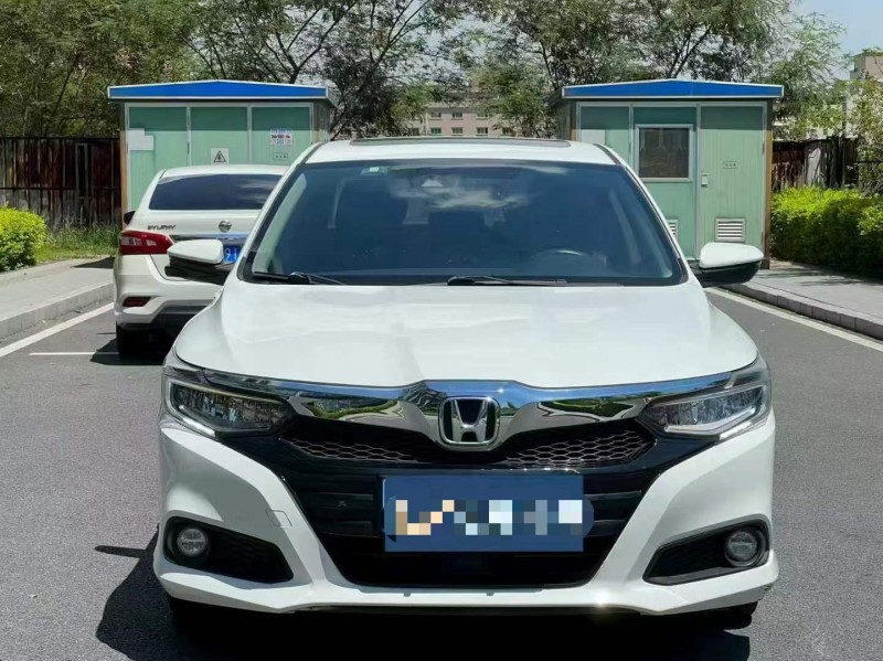 东莞19年本田凌派1