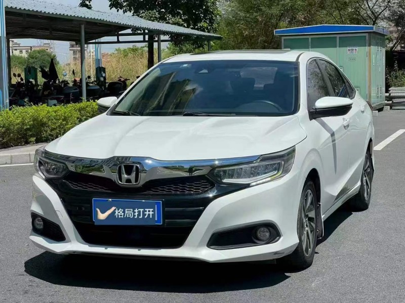 东莞19年本田凌派3