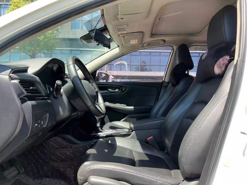 东莞19年本田凌派5