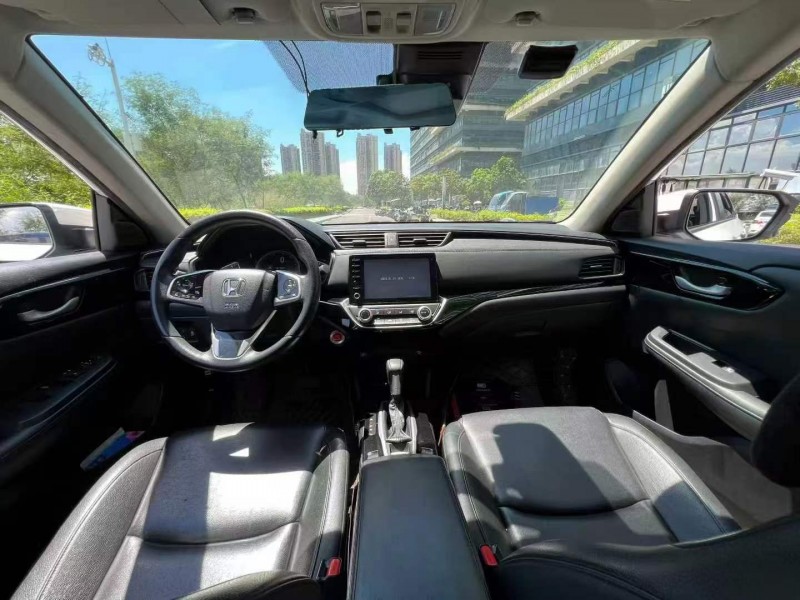 东莞19年本田凌派6