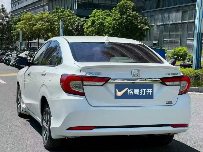 东莞19年本田凌派7