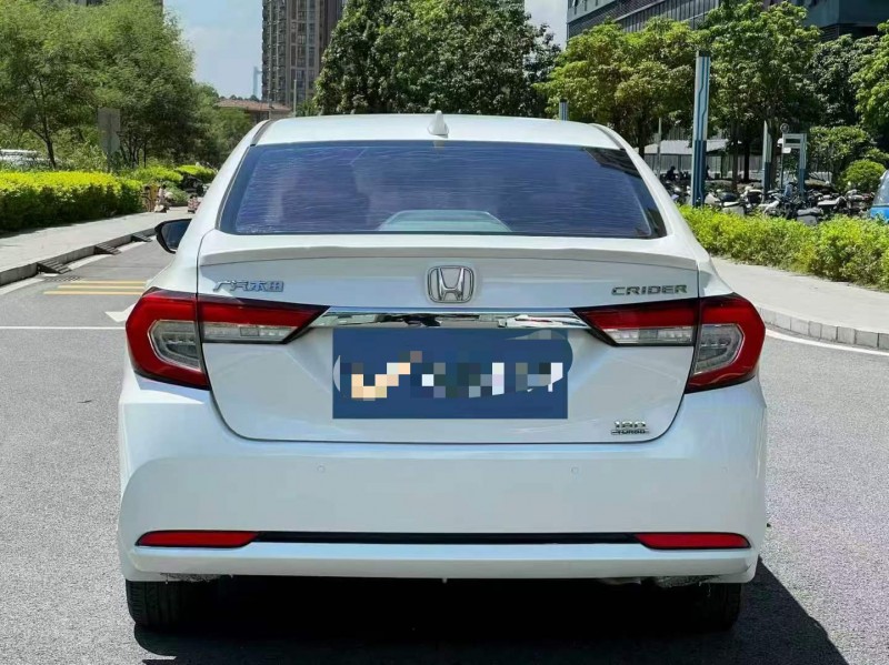 东莞19年本田凌派9