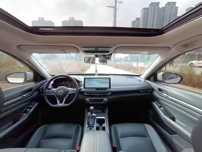 邵阳23年日产天籁4