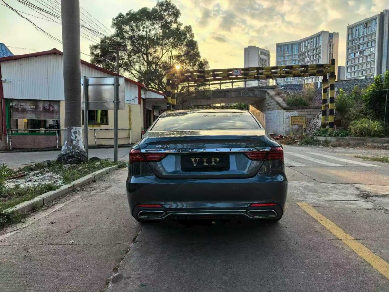 漳州19年吉利缤瑞9