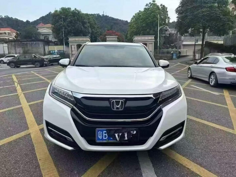 深圳18年本田URV1