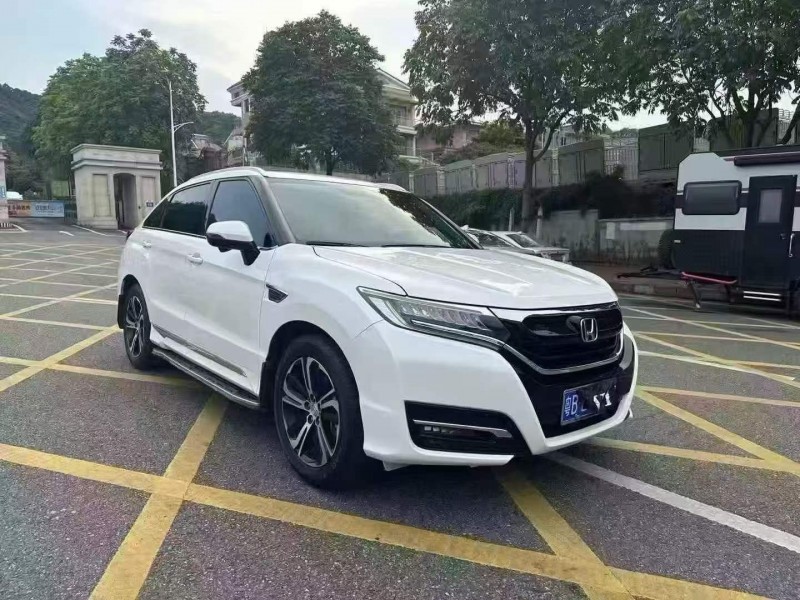 深圳18年本田URV2