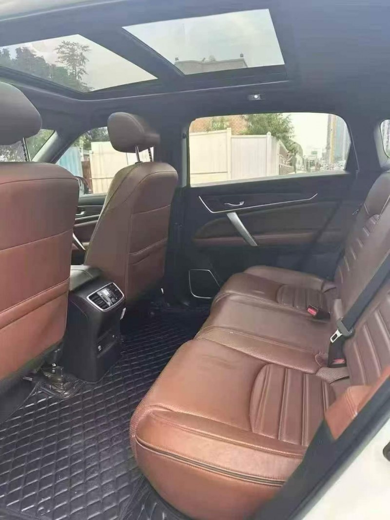 深圳18年本田URV4