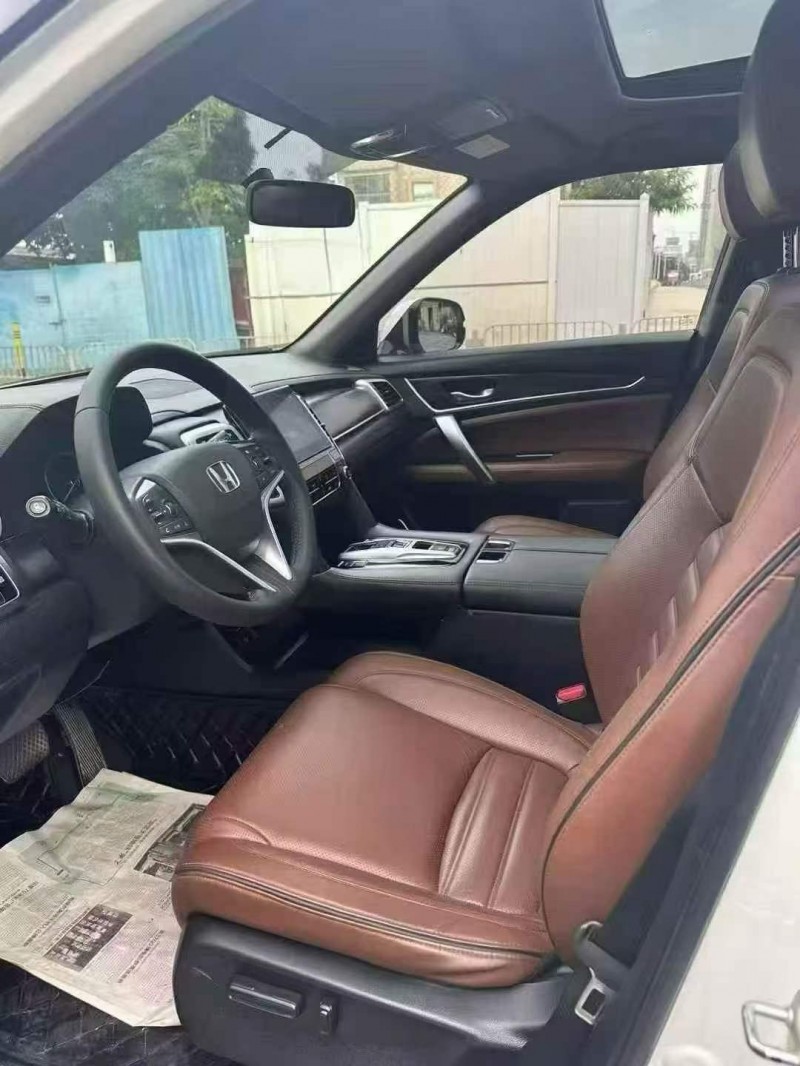 深圳18年本田URV6