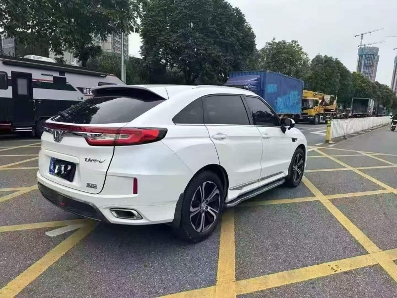 深圳18年本田URV7