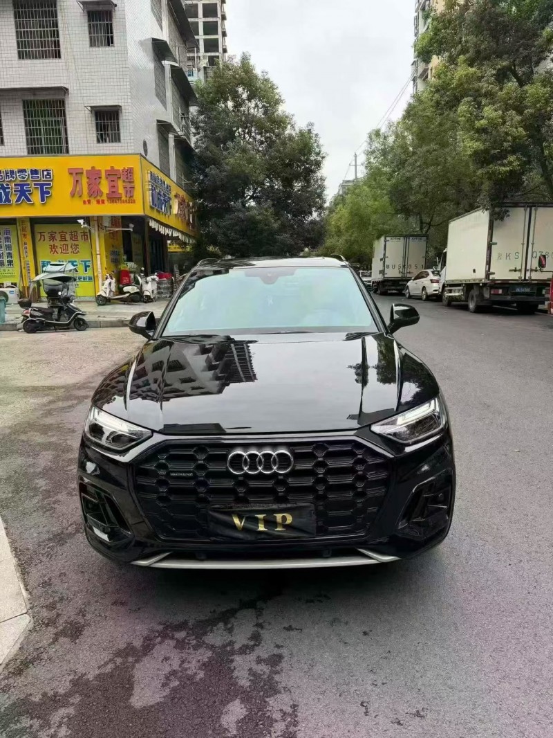 衡阳23年奥迪Q51