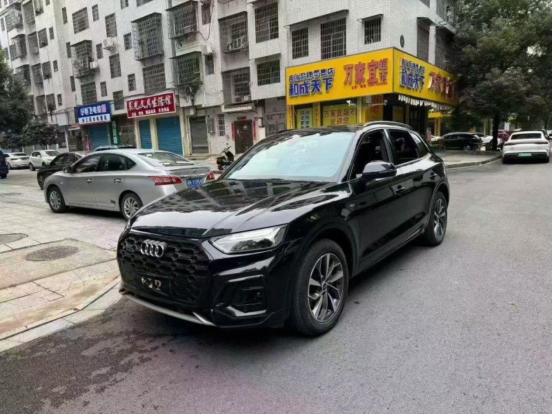 衡阳23年奥迪Q52