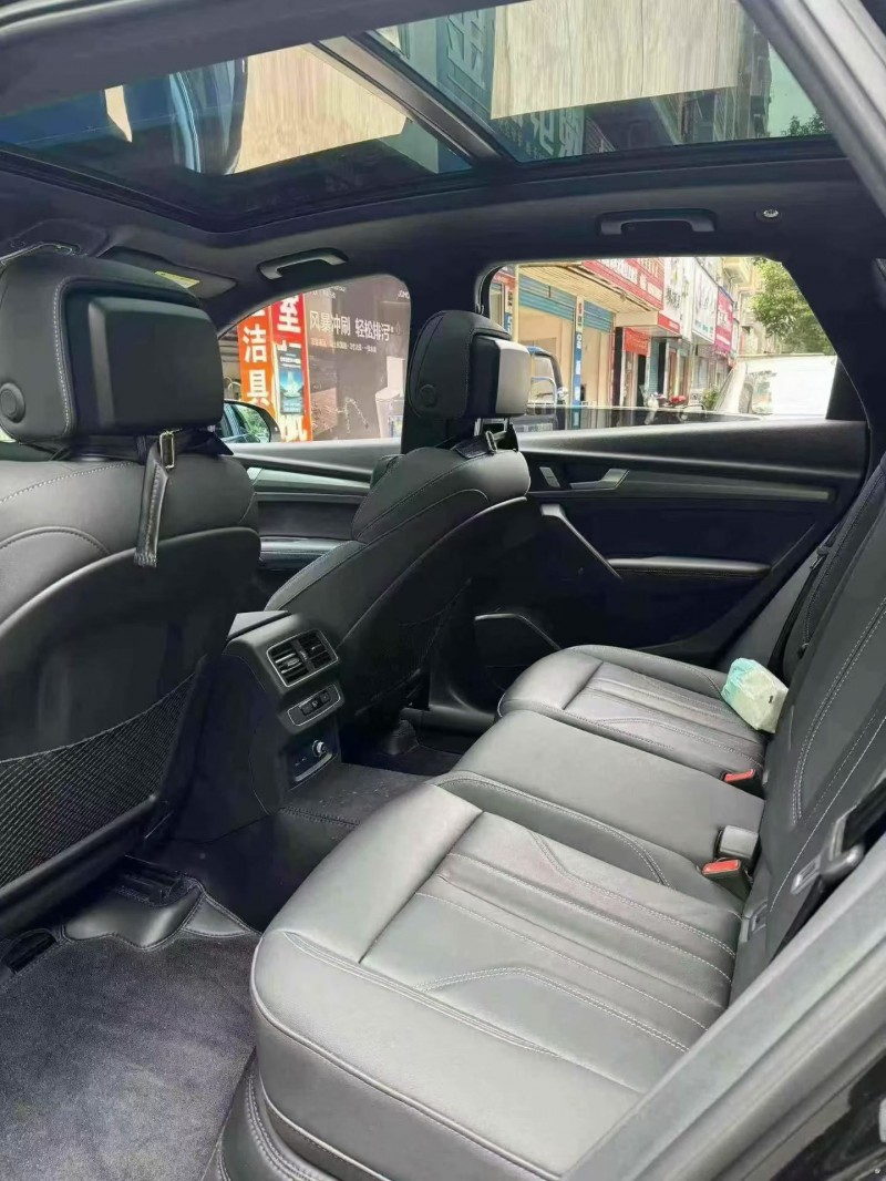 衡阳23年奥迪Q53