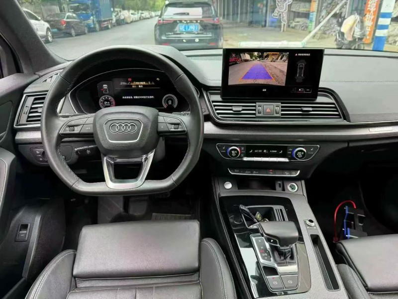 衡阳23年奥迪Q55