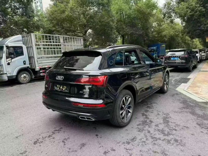 衡阳23年奥迪Q56