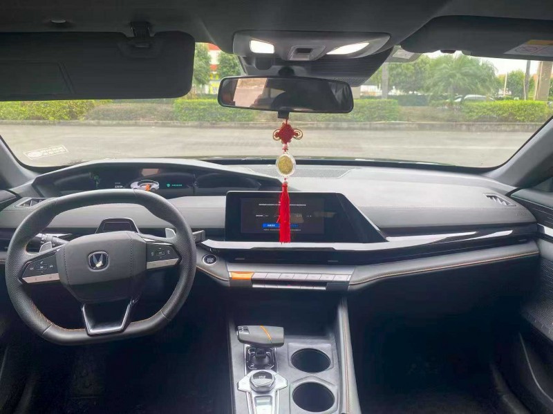 漳州23年长安汽车UNI5