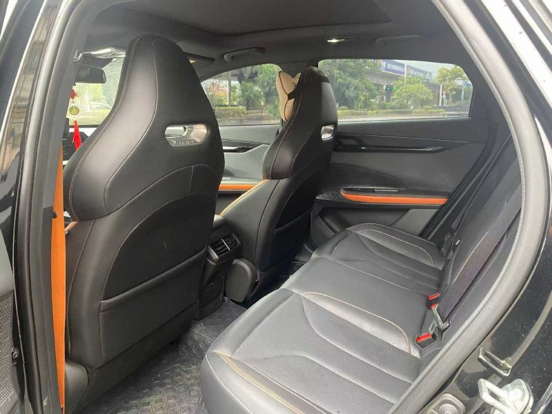 漳州23年长安汽车UNI6