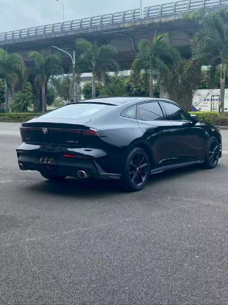 漳州23年长安汽车UNI7