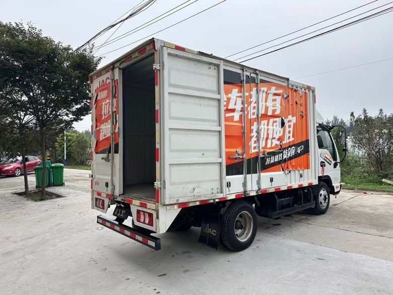 徐州23年江铃康玲5