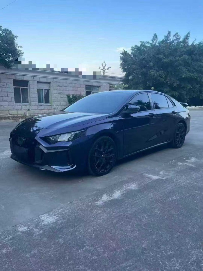 漳州22年传祺影豹3