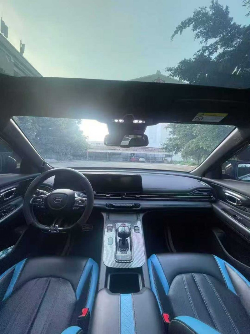 漳州22年传祺影豹5