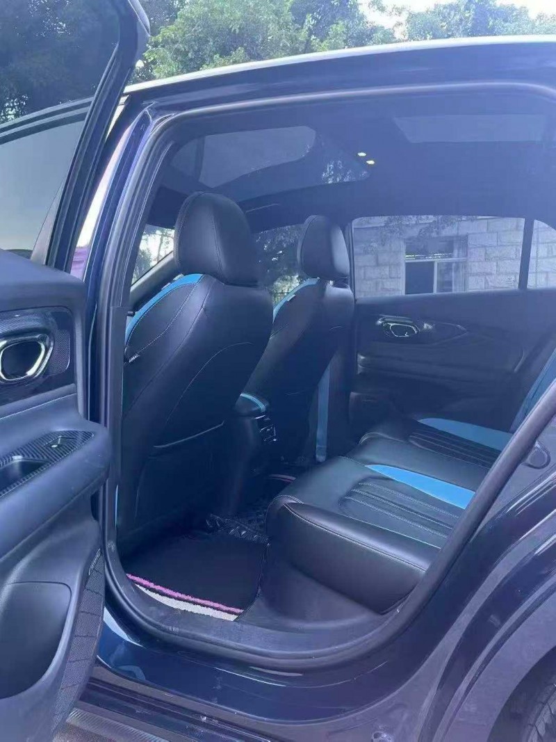 漳州22年传祺影豹6