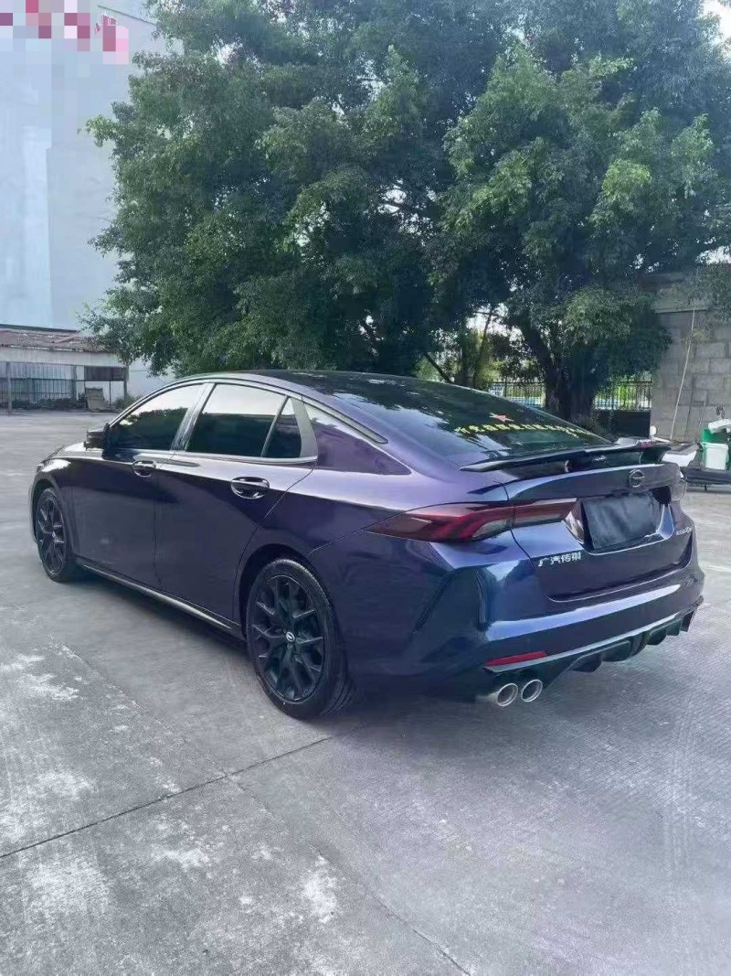 漳州22年传祺影豹8