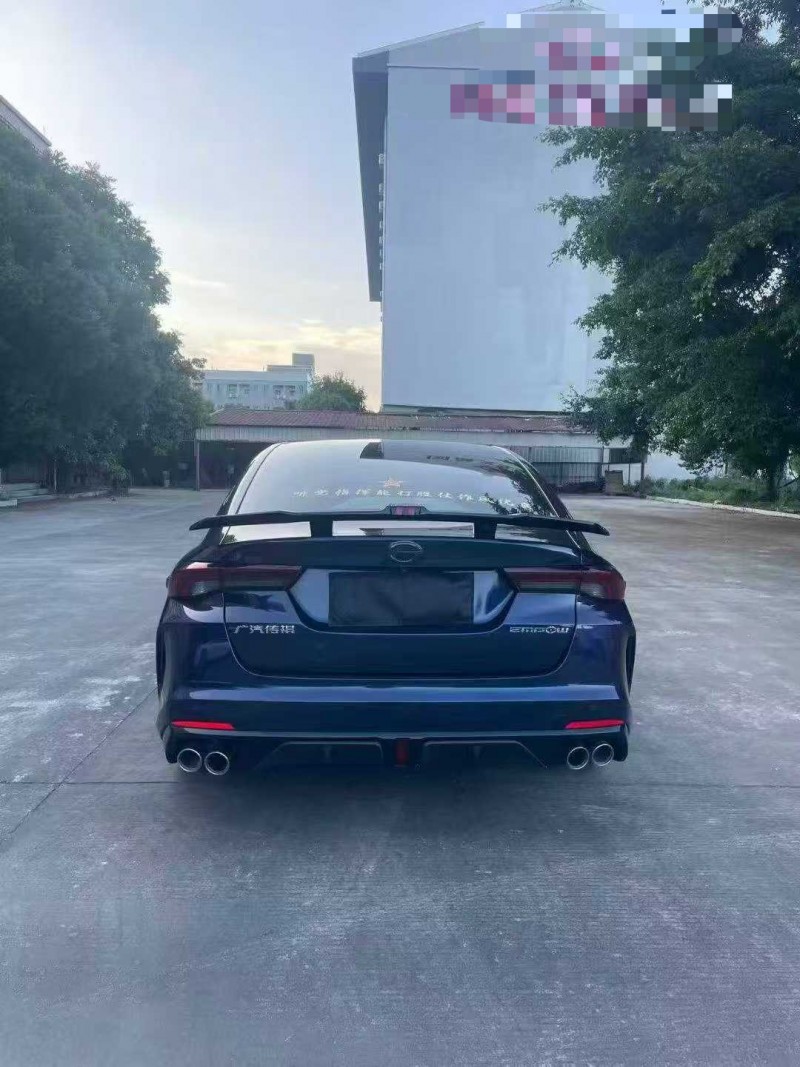 漳州22年传祺影豹9