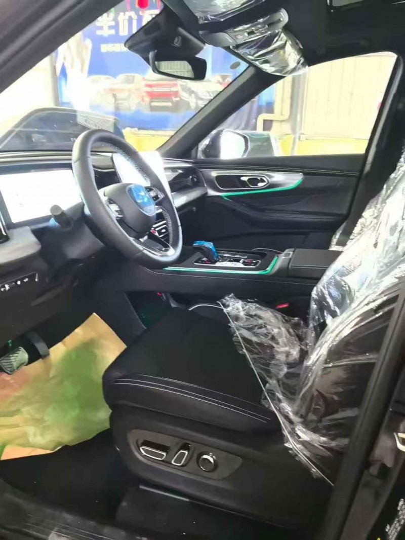 咸阳25年传祺GS83