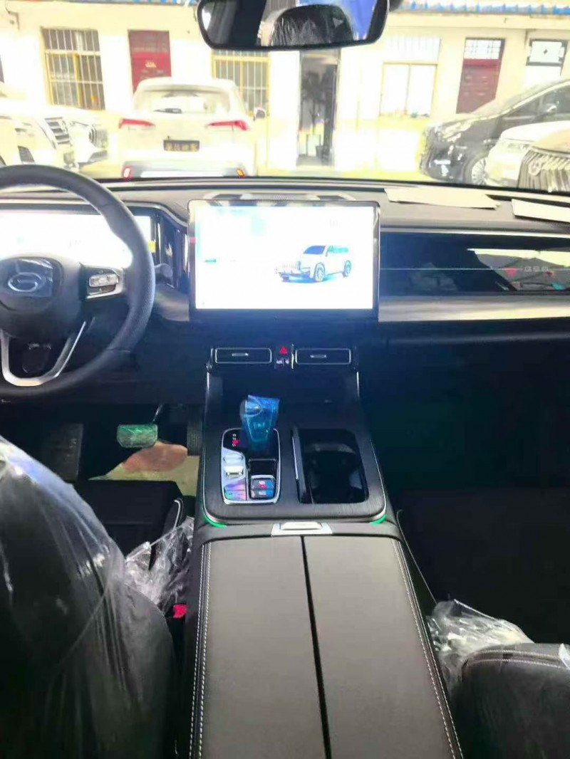 咸阳25年传祺GS85