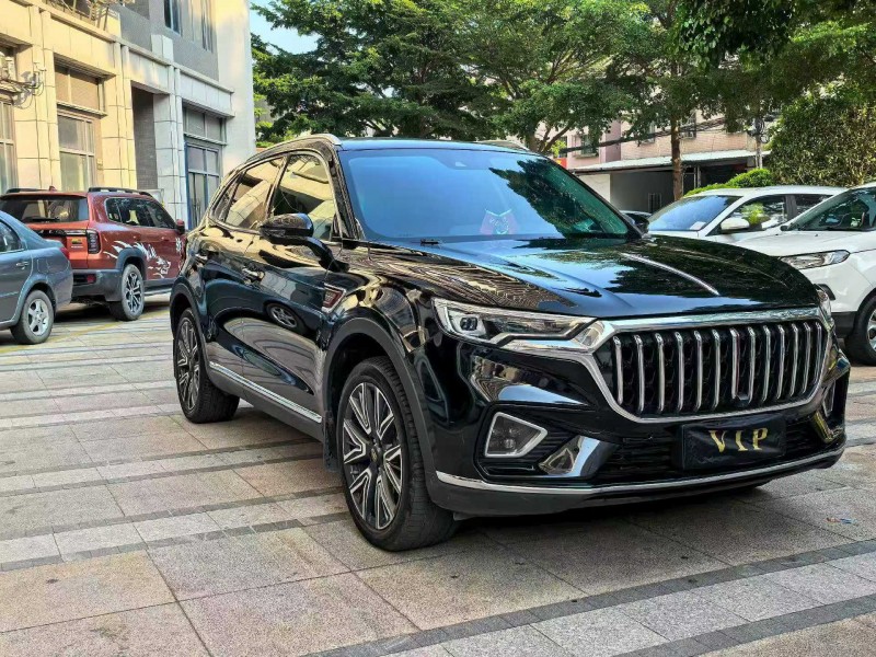 漳州22年红旗HS52