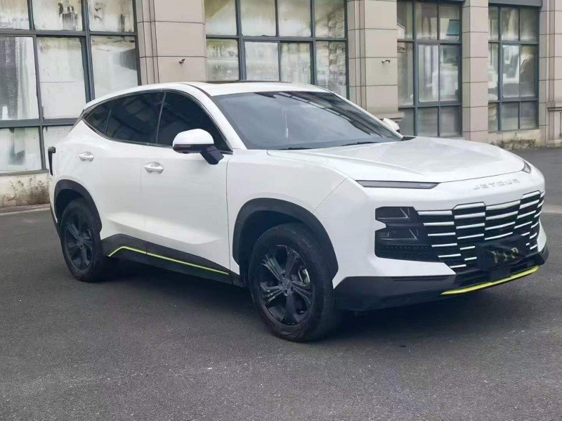 漳州24年奇瑞捷途2