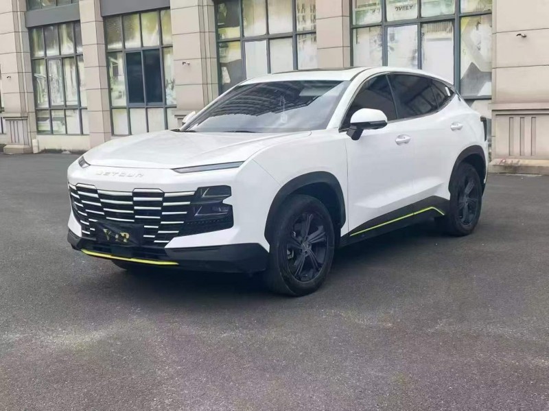 漳州24年奇瑞捷途3