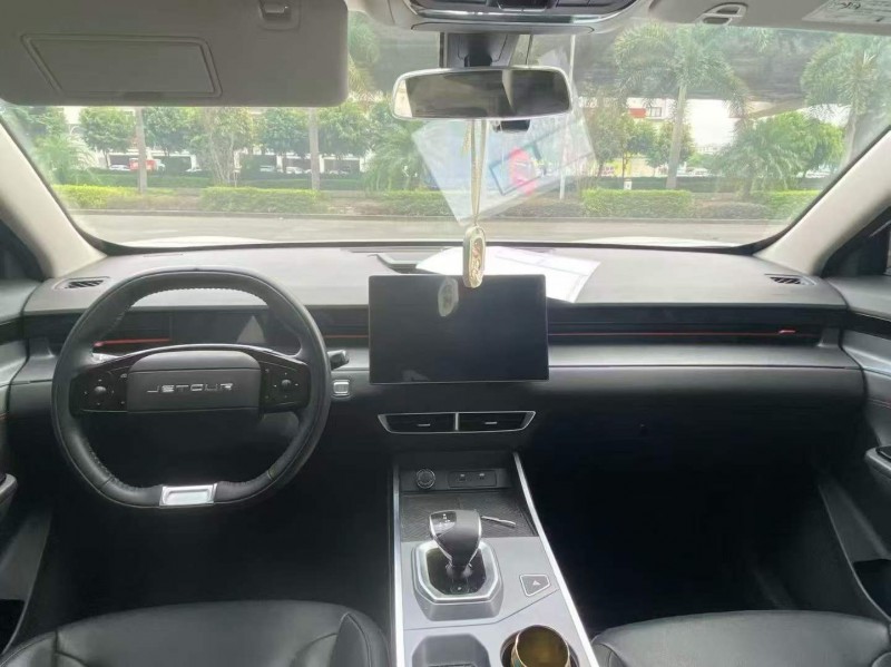 漳州24年奇瑞捷途5