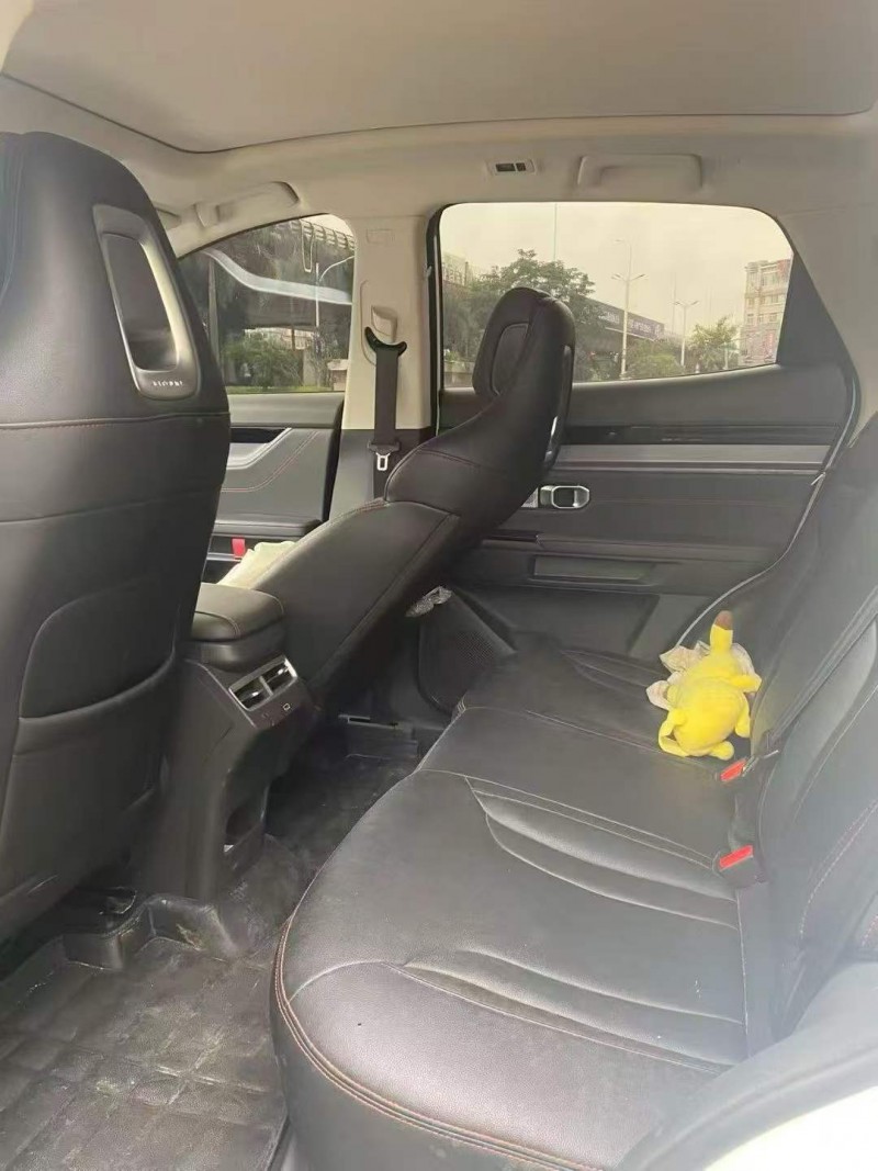 漳州24年奇瑞捷途6