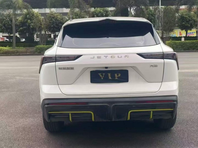 漳州24年奇瑞捷途9