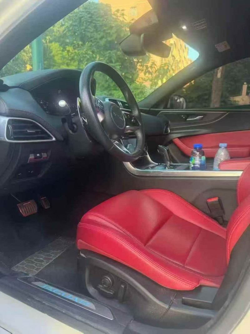 衡阳21年捷豹XEL4