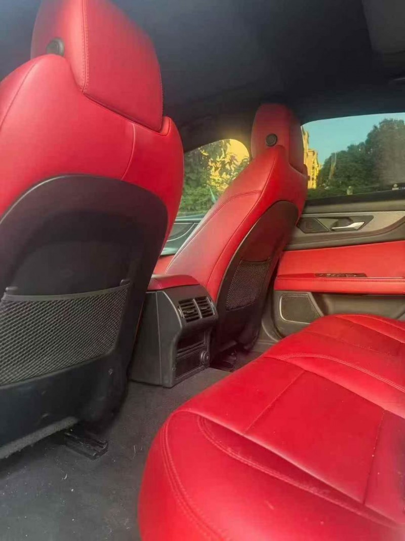 衡阳21年捷豹XEL5