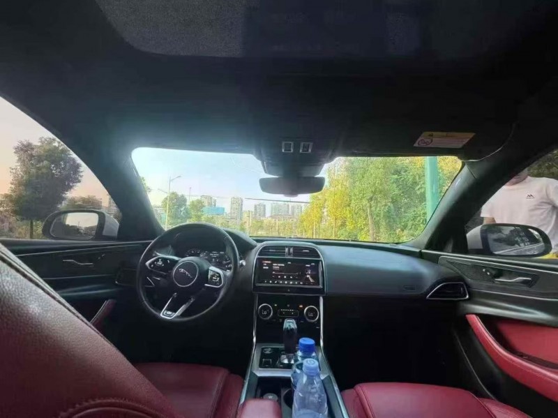 衡阳21年捷豹XEL9